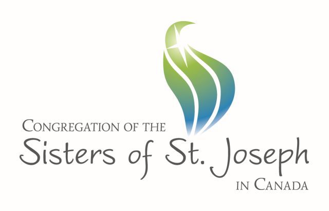 Congregation of St. Joseph in Canada logo
