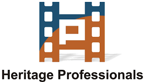Logo Heritage Professionals