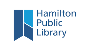Logo - Hamilton Public LIbrary