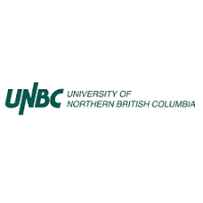 University of Northern British Columbia logo UNBC